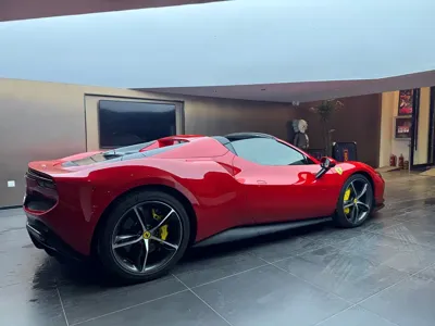 Ferrari 296