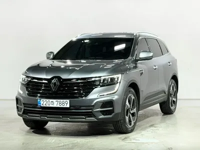 Renault-KoreaSamsung QM6