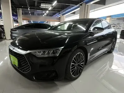 BYD Han