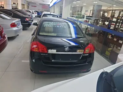 Buick Excelle