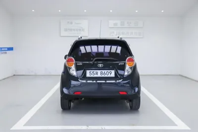 ChevroletGMDaewoo Matiz