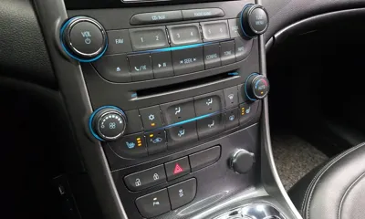 ChevroletGMDaewoo Malibu