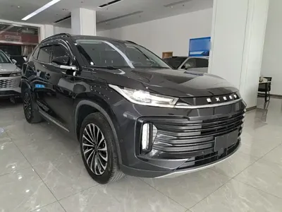EXEED Lingyun