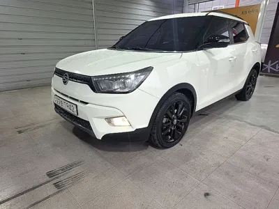 KG_Mobility_Ssangyong TIBOLI