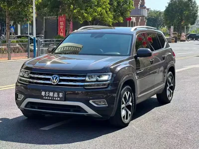 Volkswagen Teramont