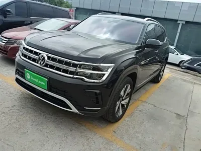 Volkswagen Teramont