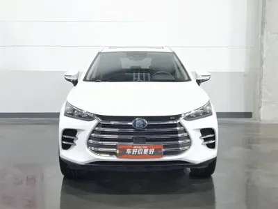 BYD Tang New Energy