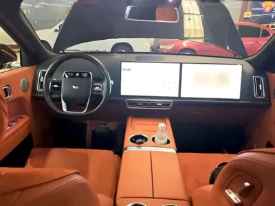 Li Auto Li L9