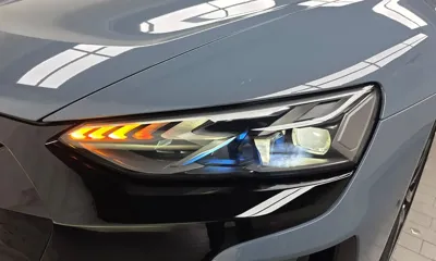 Audi e-tron GT