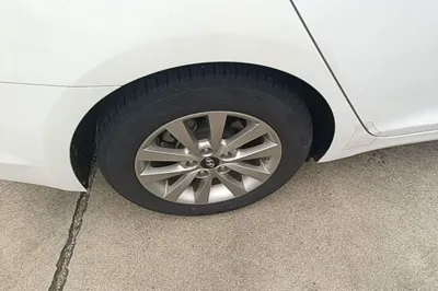 Hyundai Mistra