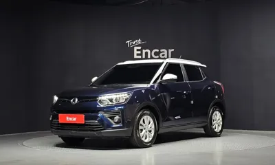 KG_Mobility_Ssangyong TIBOLI