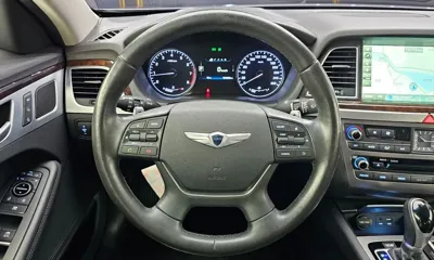 Hyundai Genesis