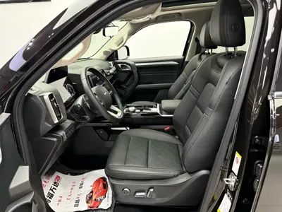 Haval Big Dog