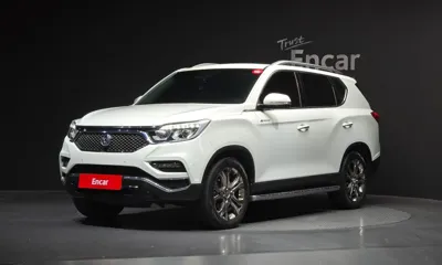 KG_Mobility_Ssangyong Rexton