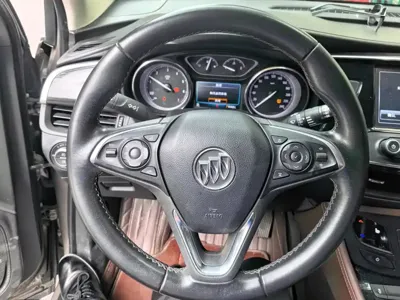 Buick Envision Plus