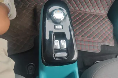 CHANGAN NEVO Lumin