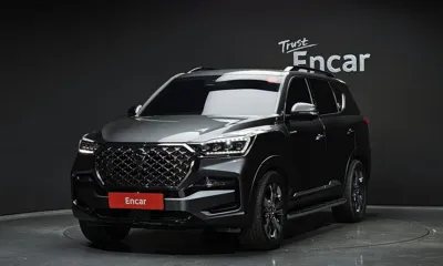 KG_Mobility_Ssangyong Rexton