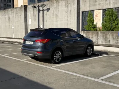 Hyundai Santafe