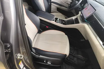 BYD Song PLUS New Energy