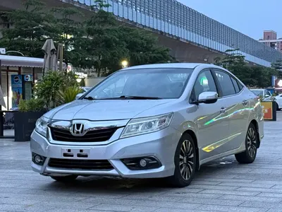 Honda Crider