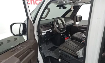 Kia PV5