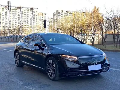 Mercedes-Benz EQS