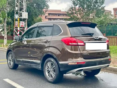 Chery Tiggo 5