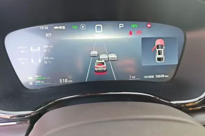 BYD Han
