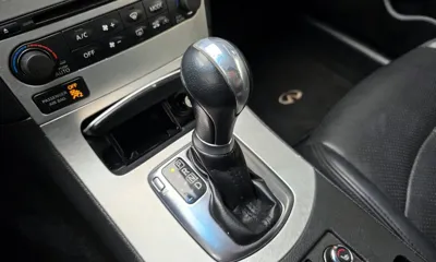 Infiniti G