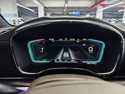 BYD Han