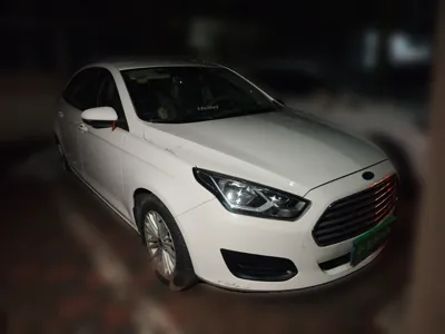 Ford Escort