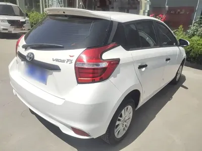 Toyota Vios FS