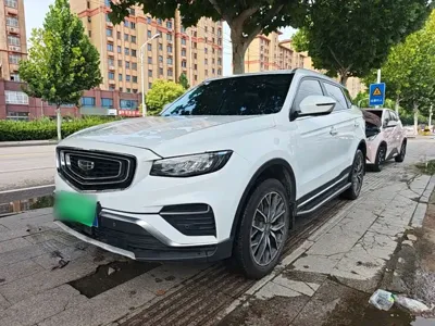 Geely Boyue
