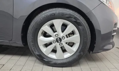 Kia Pride