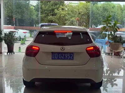 Mercedes-Benz A-Class (Import)