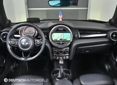 MINI Cooper Convertible