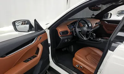 Maserati Levante