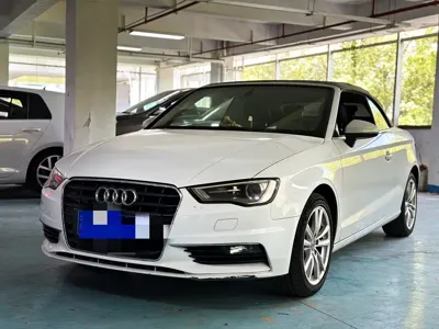 Audi A3 (Import)