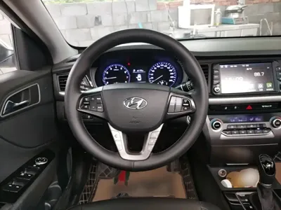 Hyundai Mistra