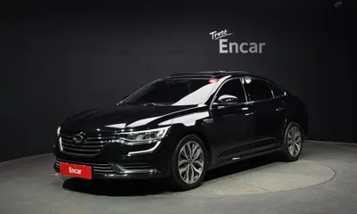 Renault-KoreaSamsung SM6