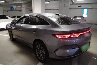 BYD Qin L