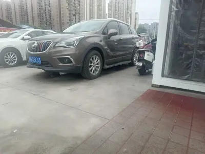 Buick Envision Plus