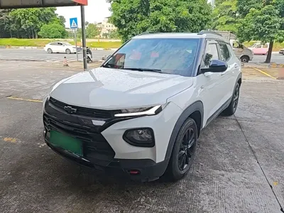Chevrolet Tracker