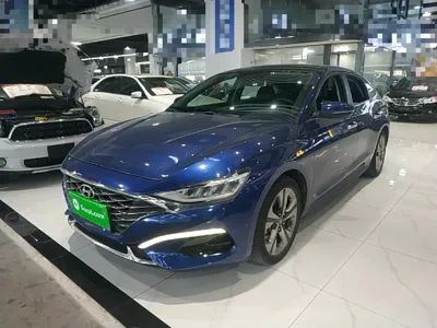 Hyundai Lafesta