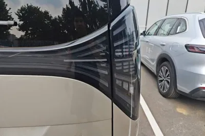 Geely Galaxy Galaxy V900