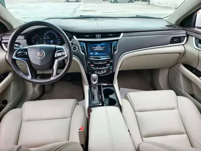 Cadillac XTS