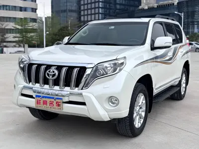 Toyota Prado (Import)