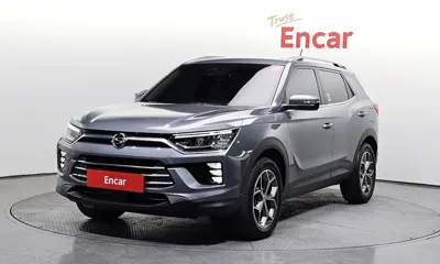 KG_Mobility_Ssangyong KORANDO