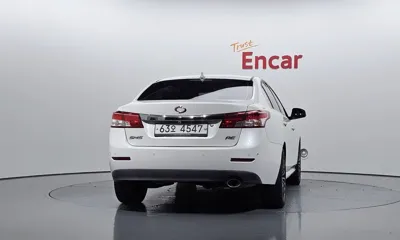 Renault-KoreaSamsung SM5