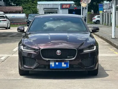 Jaguar XEL